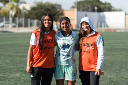 Yolanda Lira | Santos Laguna vs Tijuana femenil sub 19