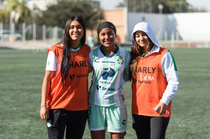 Yolanda Lira | Santos Laguna vs Tijuana femenil sub 19