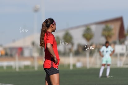 Ashley Rodríguez | Santos Laguna vs Tijuana femenil sub 19