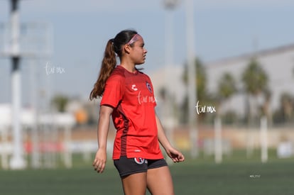 Ashley Rodríguez | Santos Laguna vs Tijuana femenil sub 19