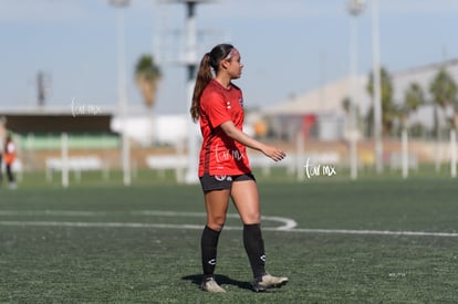 Ashley Rodríguez | Santos Laguna vs Tijuana femenil sub 19