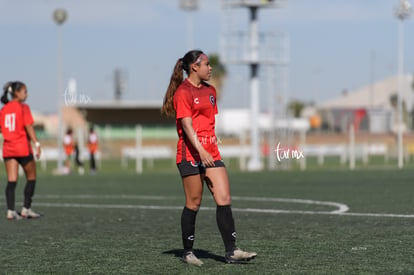 Ashley Rodríguez | Santos Laguna vs Tijuana femenil sub 19