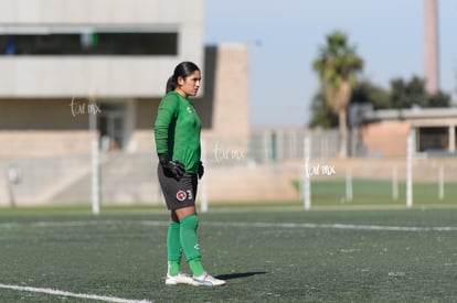 Abril Montiel | Santos Laguna vs Tijuana femenil sub 19