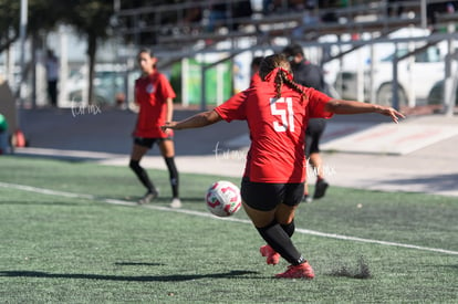 Mariana Andonaegui | Santos Laguna vs Tijuana femenil sub 19