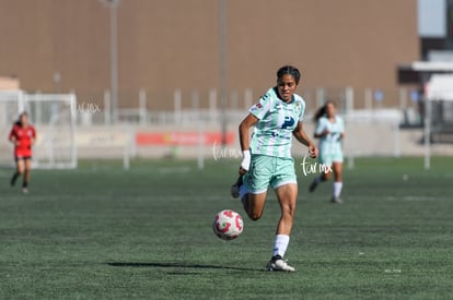 Ailin Serna | Santos Laguna vs Tijuana femenil sub 19