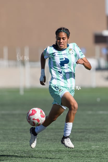 Ailin Serna | Santos Laguna vs Tijuana femenil sub 19