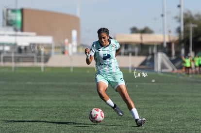 Ailin Serna | Santos Laguna vs Tijuana femenil sub 19