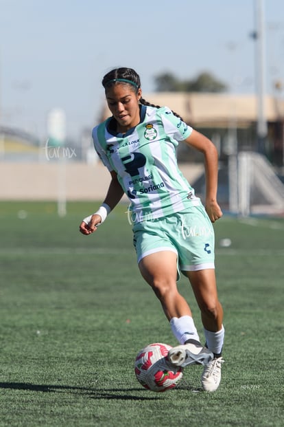 Ailin Serna | Santos Laguna vs Tijuana femenil sub 19