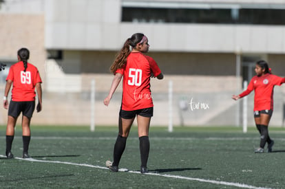 Ashley Rodríguez | Santos Laguna vs Tijuana femenil sub 19