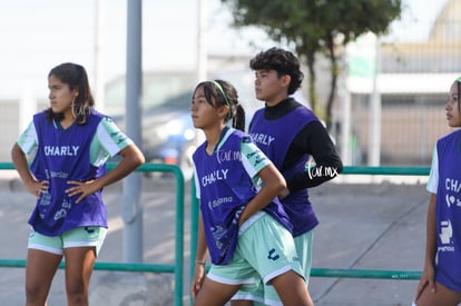 Renata Ramírez | Santos Laguna vs Tijuana femenil sub 19