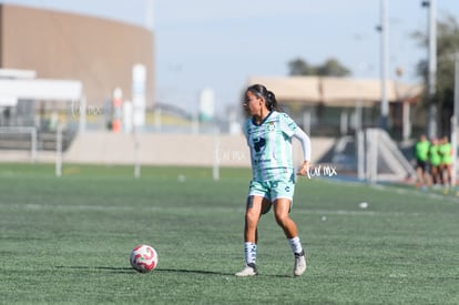 Mereli Zapata | Santos Laguna vs Tijuana femenil sub 19