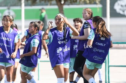 Jade Torres | Santos Laguna vs Tijuana femenil sub 19