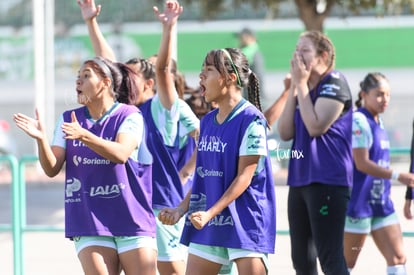 gol, Renata Ramírez | Santos Laguna vs Tijuana femenil sub 19