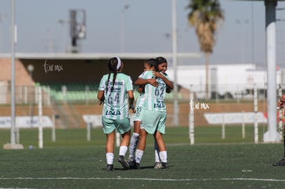 gol, Jennifer Escareño | Santos Laguna vs Tijuana femenil sub 19