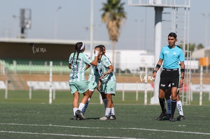 gol, Jennifer Escareño | Santos Laguna vs Tijuana femenil sub 19