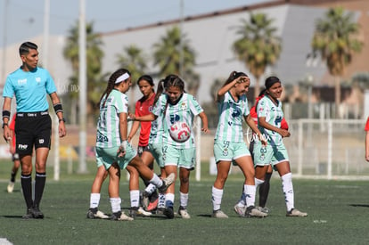 gol, Jennifer Escareño | Santos Laguna vs Tijuana femenil sub 19