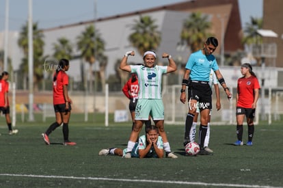 gol, Jennifer Escareño | Santos Laguna vs Tijuana femenil sub 19