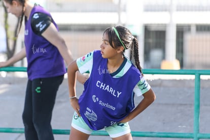 Renata Ramírez | Santos Laguna vs Tijuana femenil sub 19