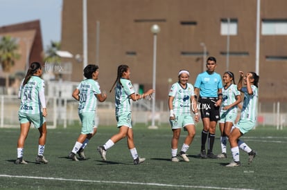 gol | Santos Laguna vs Tijuana femenil sub 19