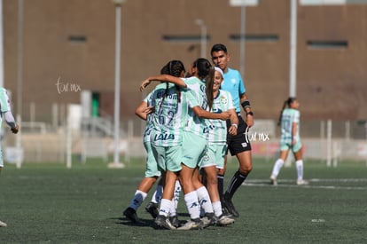 gol | Santos Laguna vs Tijuana femenil sub 19