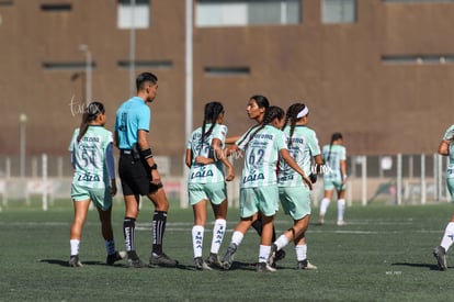 gol | Santos Laguna vs Tijuana femenil sub 19