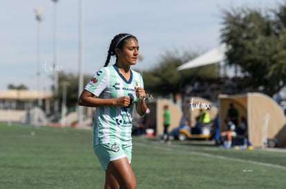 Estefanía Cisneros | Santos Laguna vs Tijuana femenil sub 19