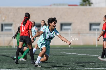 gol, Renata Ayala | Santos Laguna vs Tijuana femenil sub 19