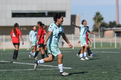 gol, Renata Ayala | Santos Laguna vs Tijuana femenil sub 19