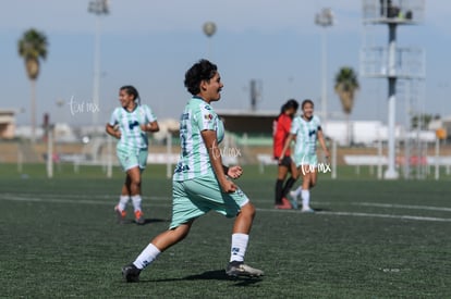 gol, Renata Ayala | Santos Laguna vs Tijuana femenil sub 19