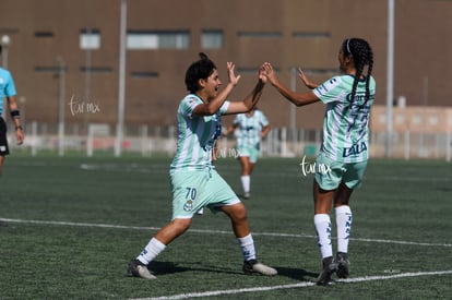 gol, Renata Ayala | Santos Laguna vs Tijuana femenil sub 19