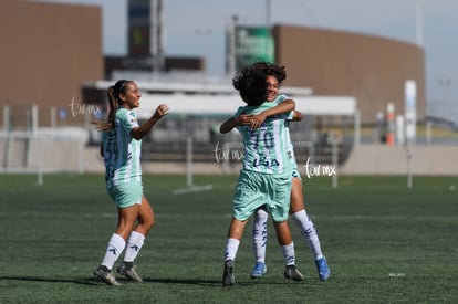 gol, Renata Ayala | Santos Laguna vs Tijuana femenil sub 19