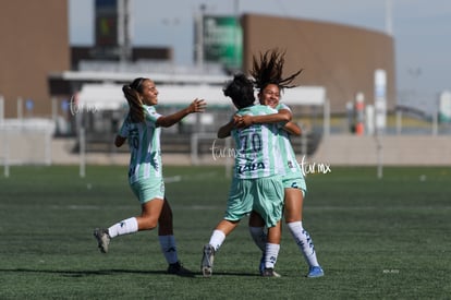 gol, Renata Ayala | Santos Laguna vs Tijuana femenil sub 19