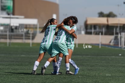 gol, Renata Ayala | Santos Laguna vs Tijuana femenil sub 19