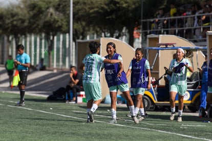 gol, Renata Ayala | Santos Laguna vs Tijuana femenil sub 19