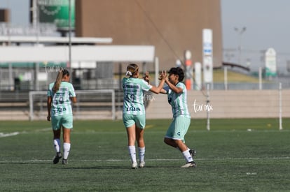 gol, Renata Ayala | Santos Laguna vs Tijuana femenil sub 19