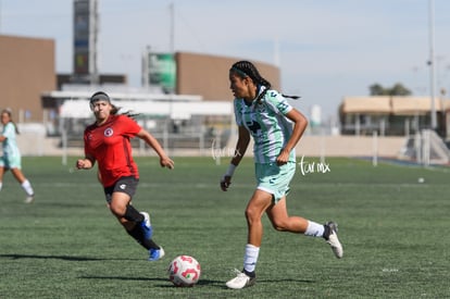 Ailin Serna | Santos Laguna vs Tijuana femenil sub 19