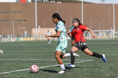 Ailin Serna | Santos Laguna vs Tijuana femenil sub 19