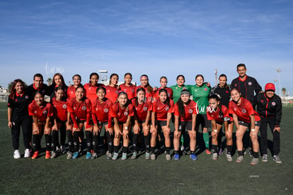 Equipo Xolas | Santos Laguna vs Tijuana femenil sub 19