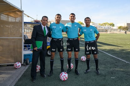 árbitros | Santos Laguna vs Tijuana femenil sub 19