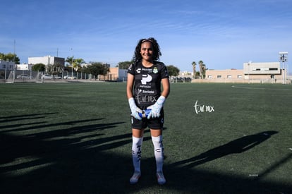 Daniela Iñiguez | Santos Laguna vs Tijuana femenil sub 19