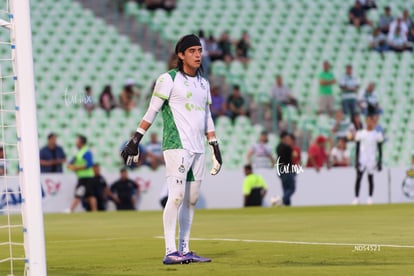 Carlos Acevedo | Santos Laguna vs Toluca J9