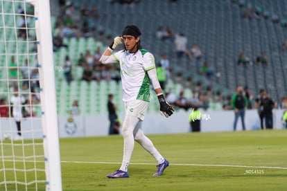 Carlos Acevedo | Santos Laguna vs Toluca J9