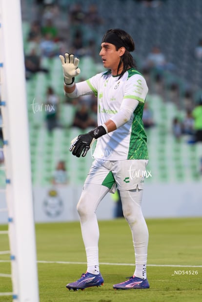 Carlos Acevedo | Santos Laguna vs Toluca J9