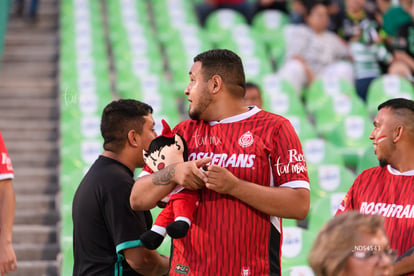 afición | Santos Laguna vs Toluca J9