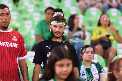 afición | Santos Laguna vs Toluca J9