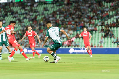 Anderson Santamaría | Santos Laguna vs Toluca J9