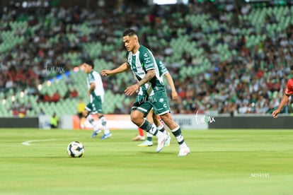 Anderson Santamaría | Santos Laguna vs Toluca J9