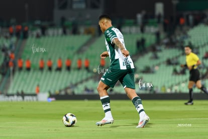 Anderson Santamaría | Santos Laguna vs Toluca J9