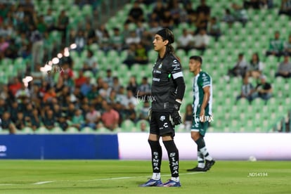 Carlos Acevedo | Santos Laguna vs Toluca J9