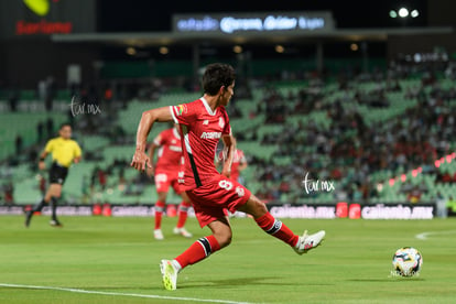 Carlos Orrantia | Santos Laguna vs Toluca J9